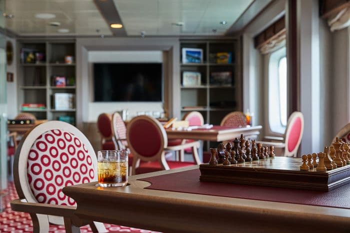 Silversea Cruises - Silver Whisper - Card Room.jpg